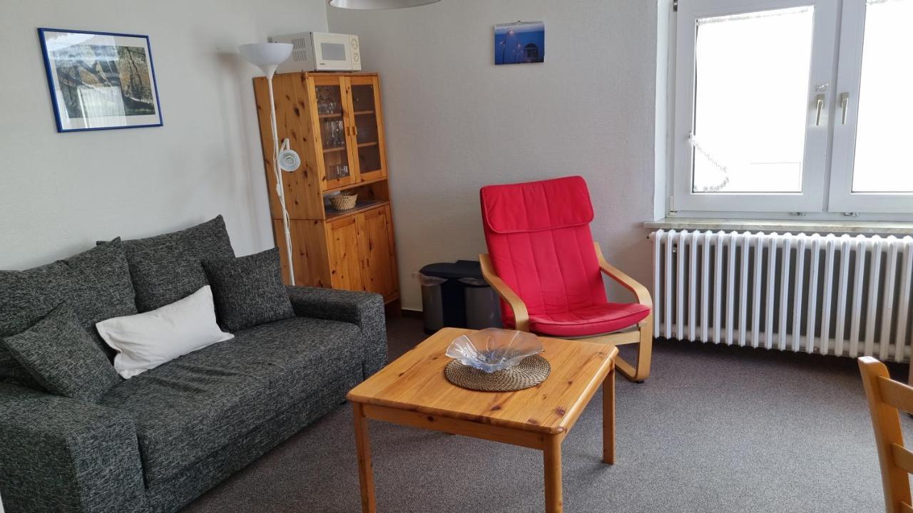 Haus Borkumitte Appartement Ägir Exterior foto