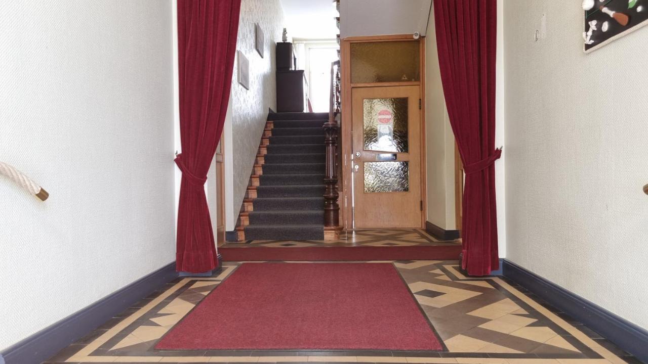 Haus Borkumitte Appartement Ägir Exterior foto